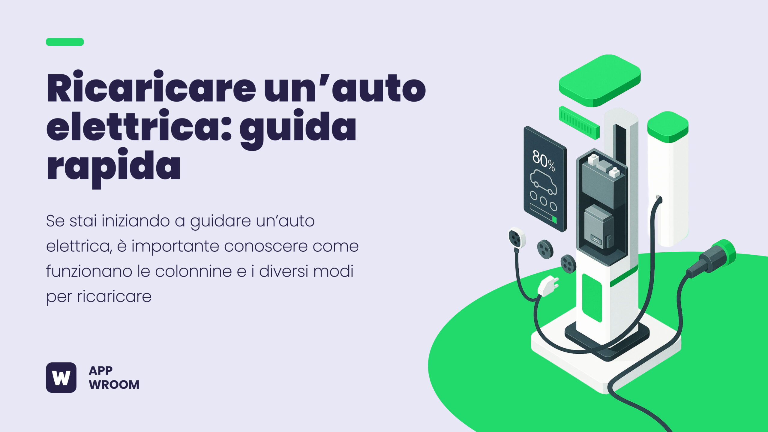 Come si ricarica un’auto elettrica: guida completa per chi inizia