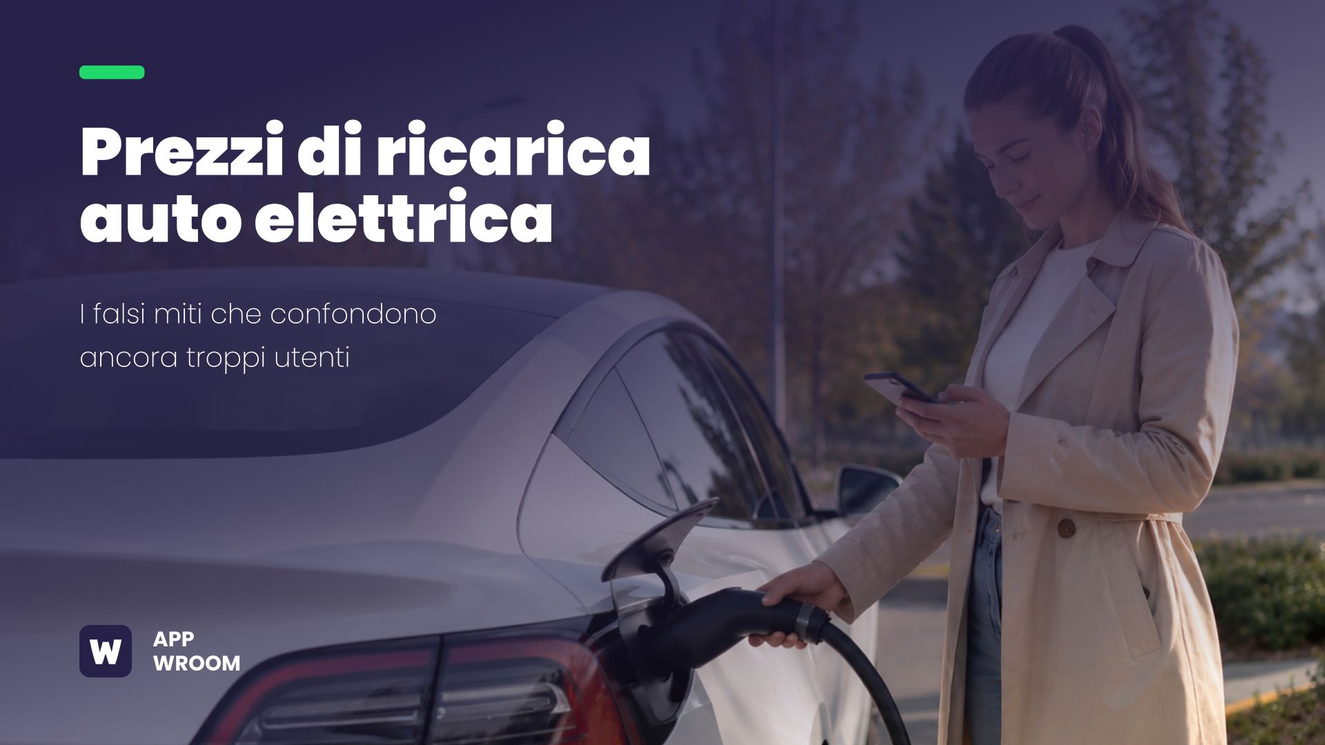 Prezzi di ricarica auto elettrica: i falsi miti che confondono ancora troppi utenti